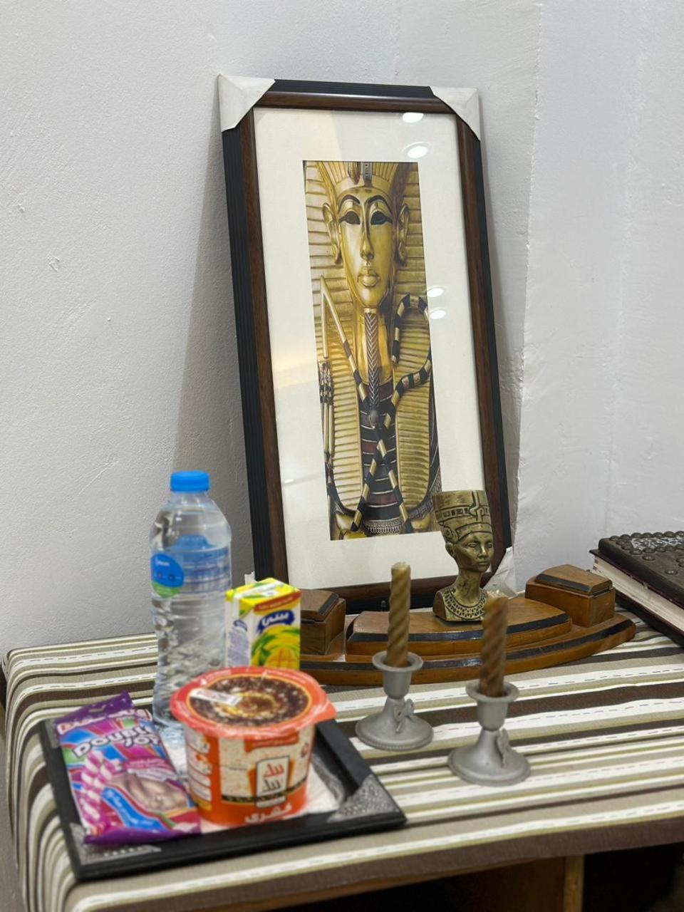 Emma'S Studio Room - Nasr City Cairo Exterior photo