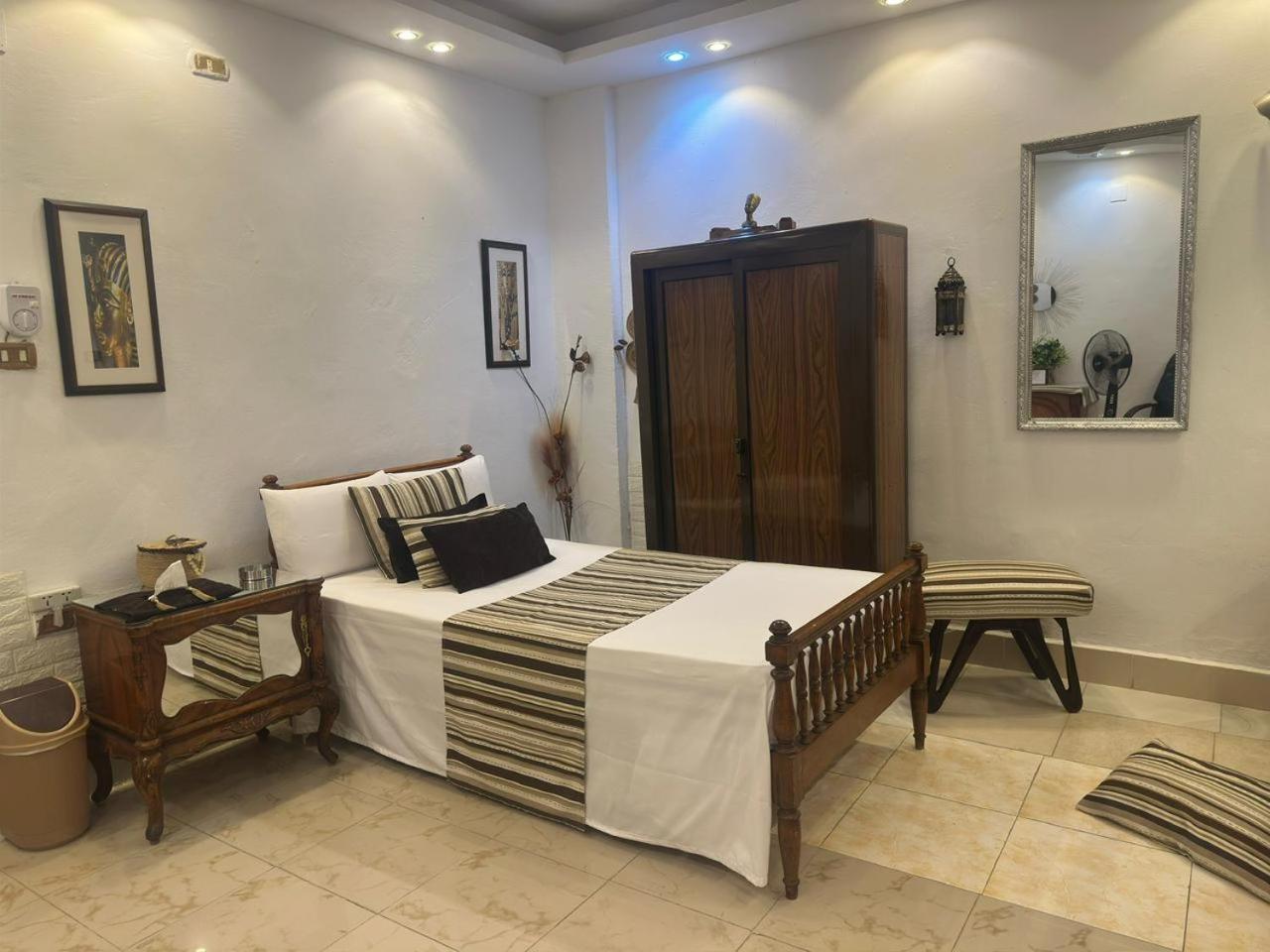 Emma'S Studio Room - Nasr City Cairo Exterior photo