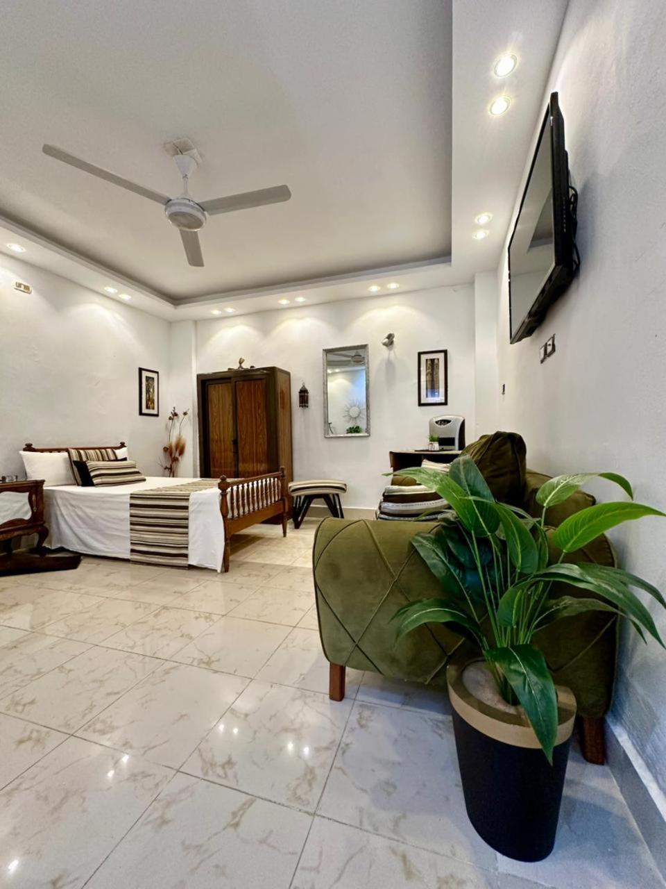 Emma'S Studio Room - Nasr City Cairo Exterior photo